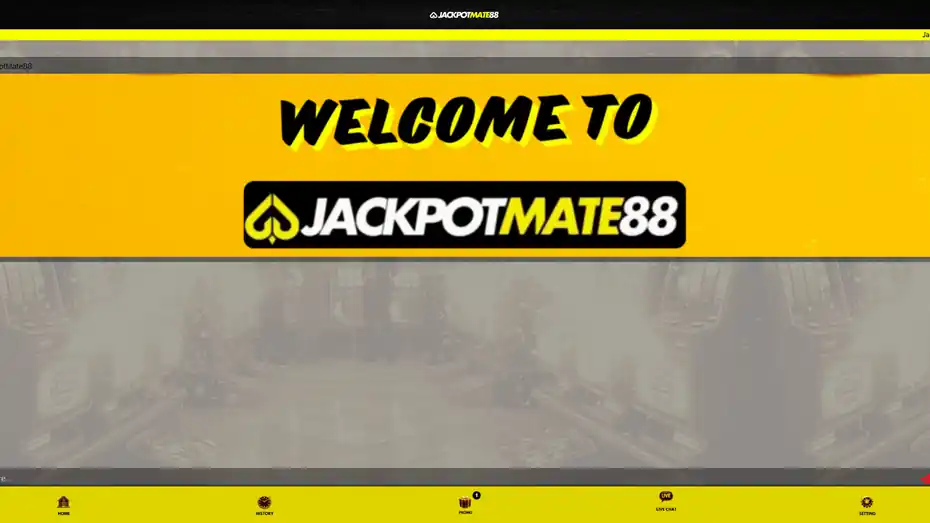 Jackpotmate88 Support